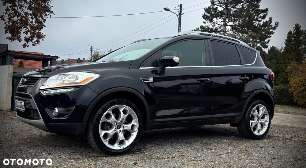 Ford Kuga 2012 photo 2