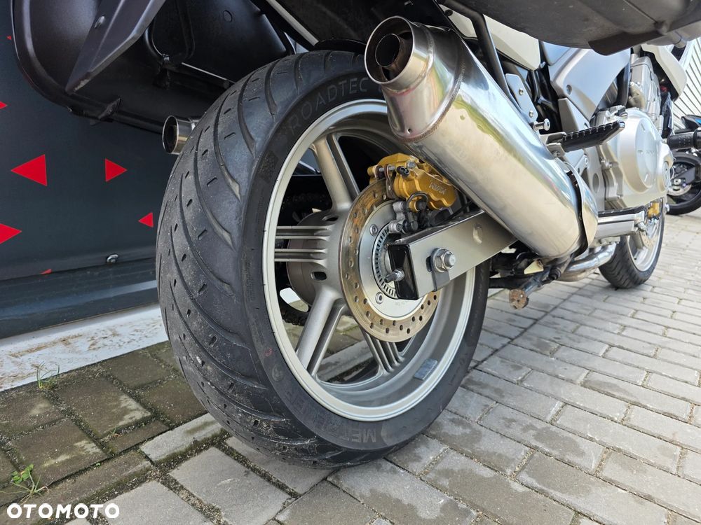 Honda CBF - 21