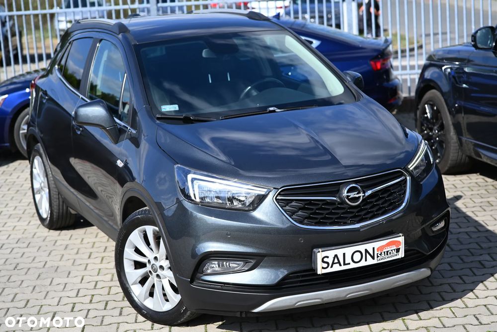 Opel Mokka 1.4 T Cosmo - 30