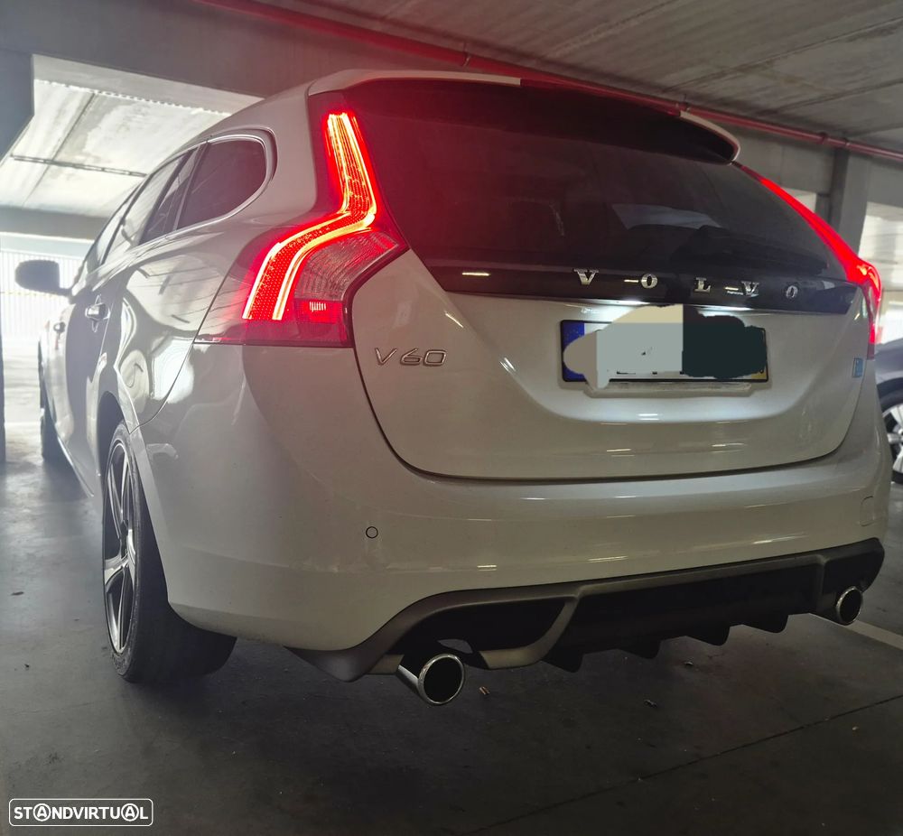 Volvo V60 D2 RDesign - 4