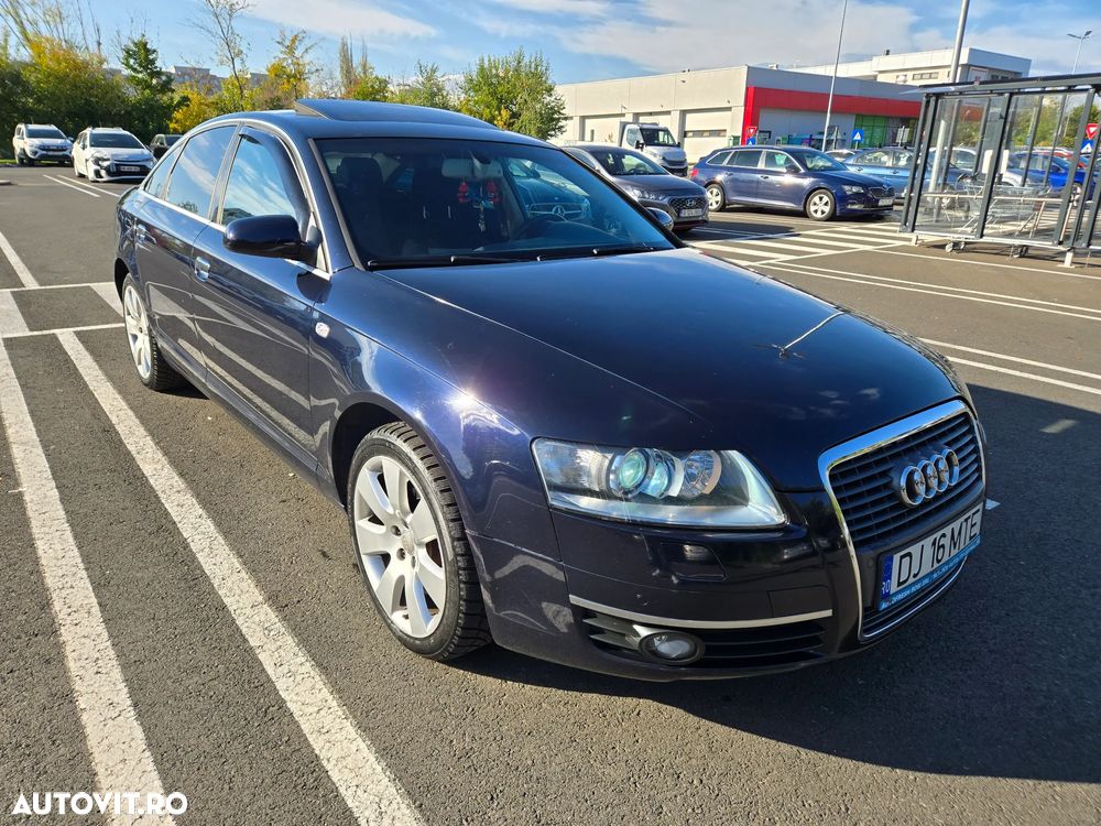 Audi A6 4.2 FSI quattro Aut
