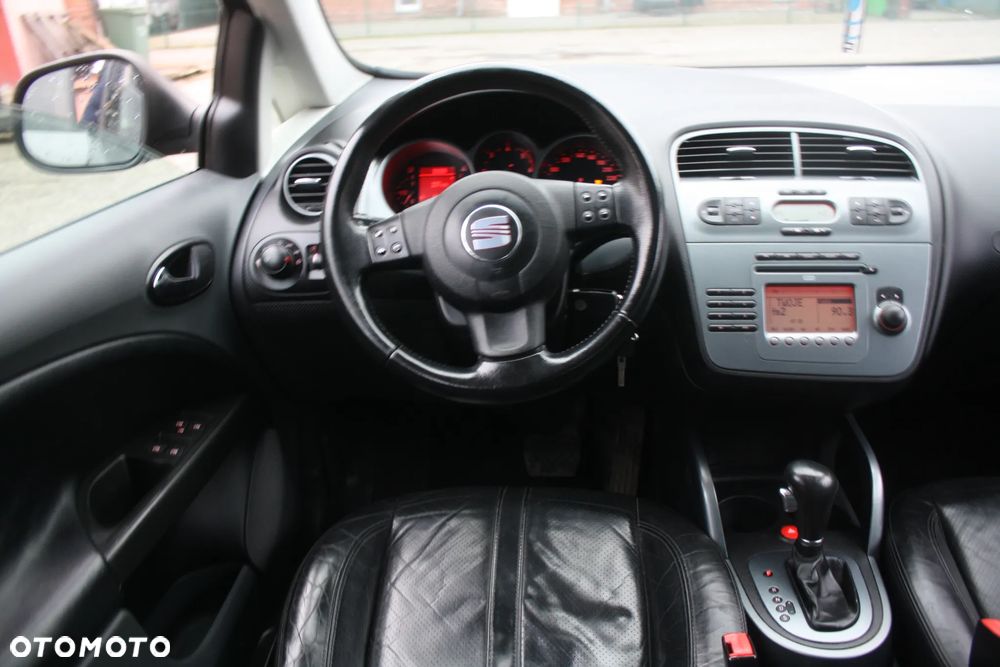 Seat Altea XL 1.9 TDI DPF DSG Sport Limited - 26