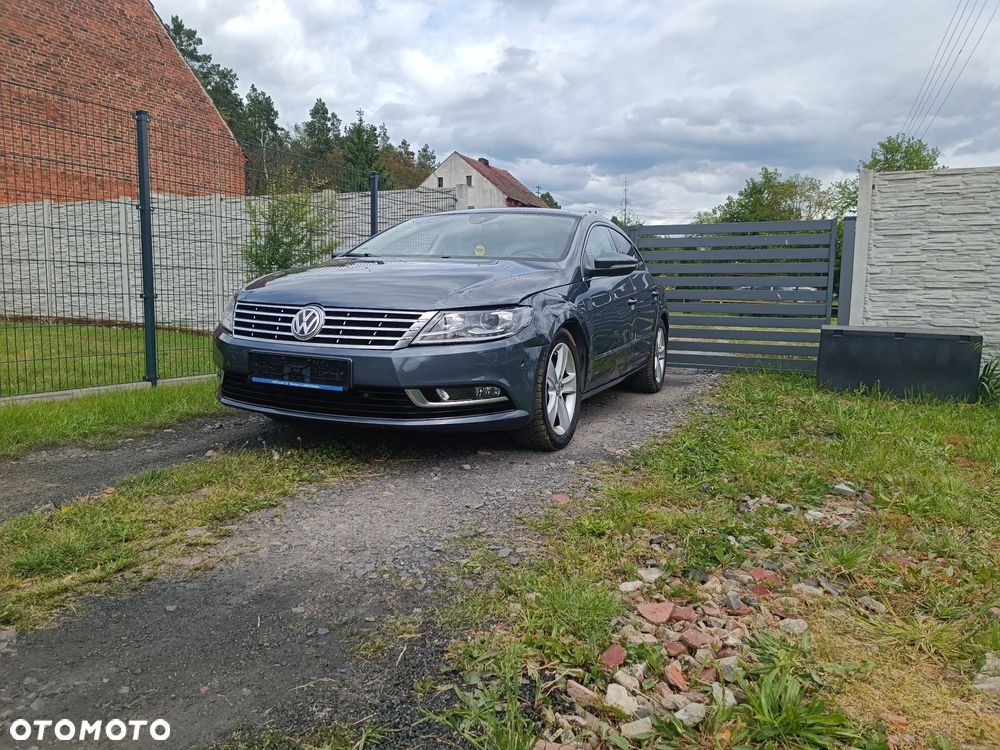 Volkswagen Passat CC 3.6 V6 4Mot DSG - 3