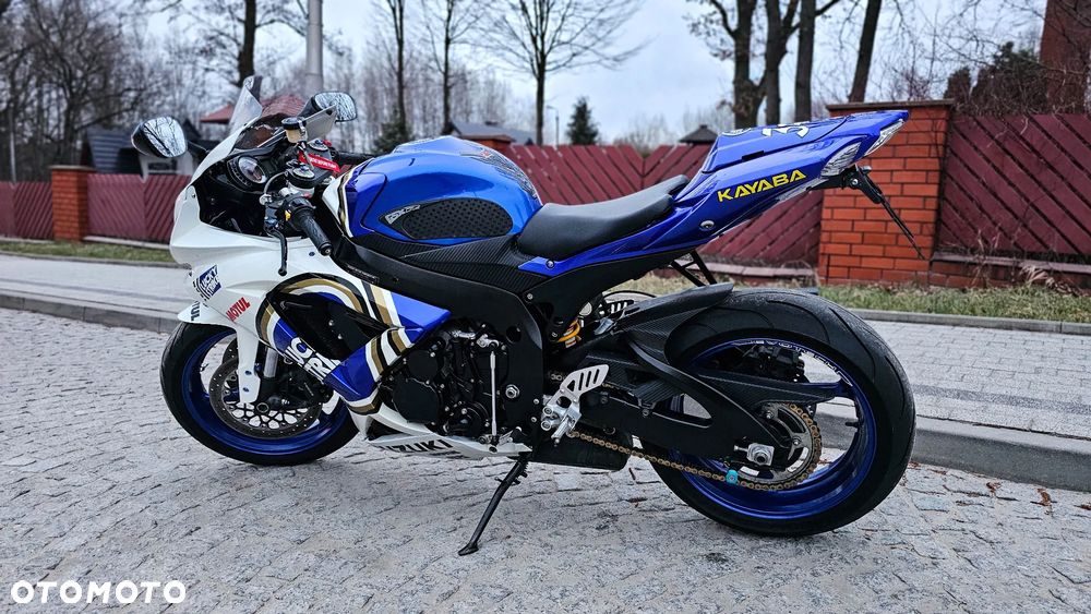 Suzuki GSX-R - 8