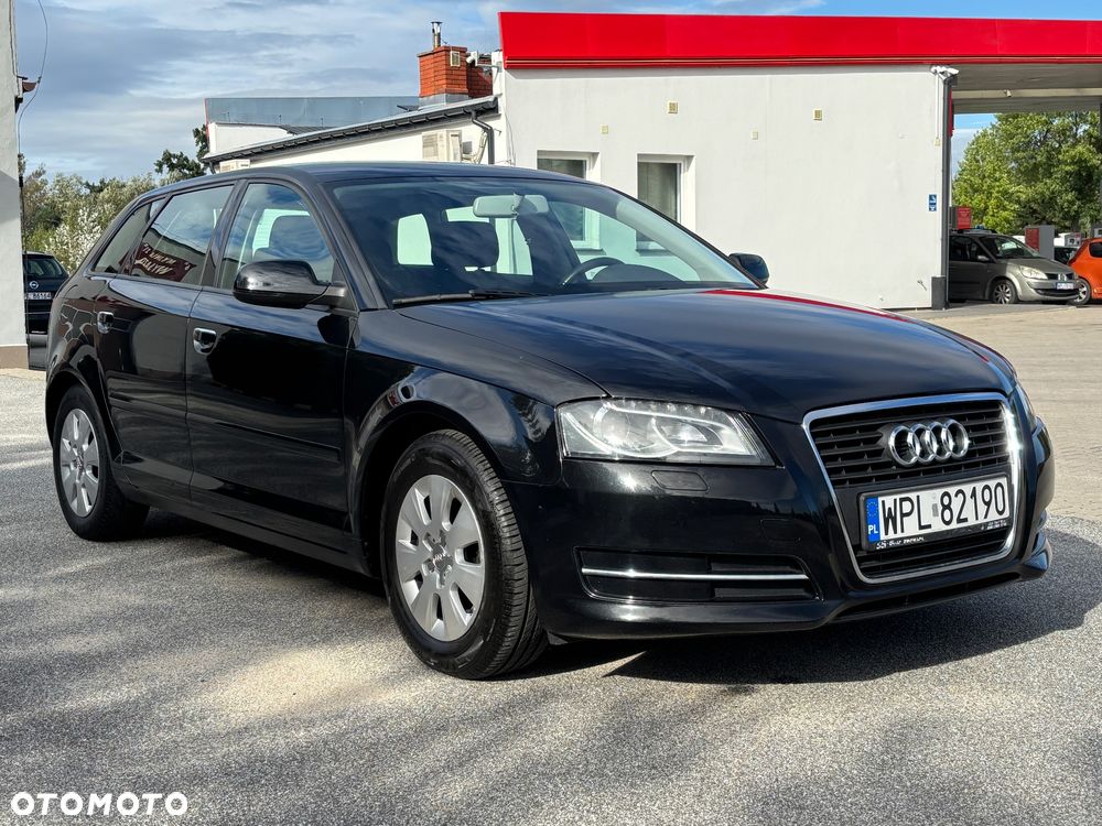 Audi A3 3-drzwiowe 1.6 TDI DPF Ambition - 6