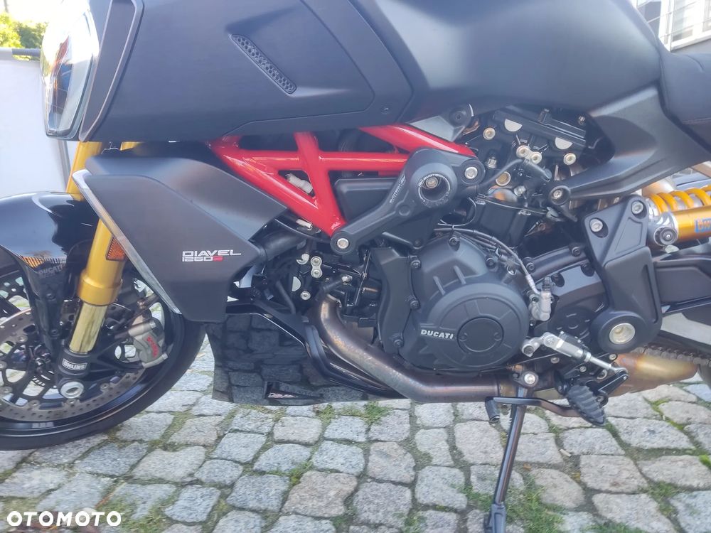 Ducati Diavel - 7