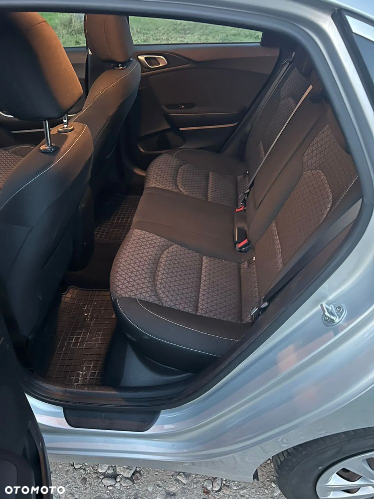 Kia Ceed Cee'd 1.4 M - 16