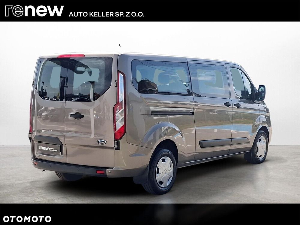 Ford Transit Custom Kombi 320 L2H1 Trend - 7