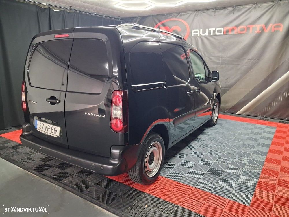 Peugeot Partner 1.6 BlueHDi Confort - 4
