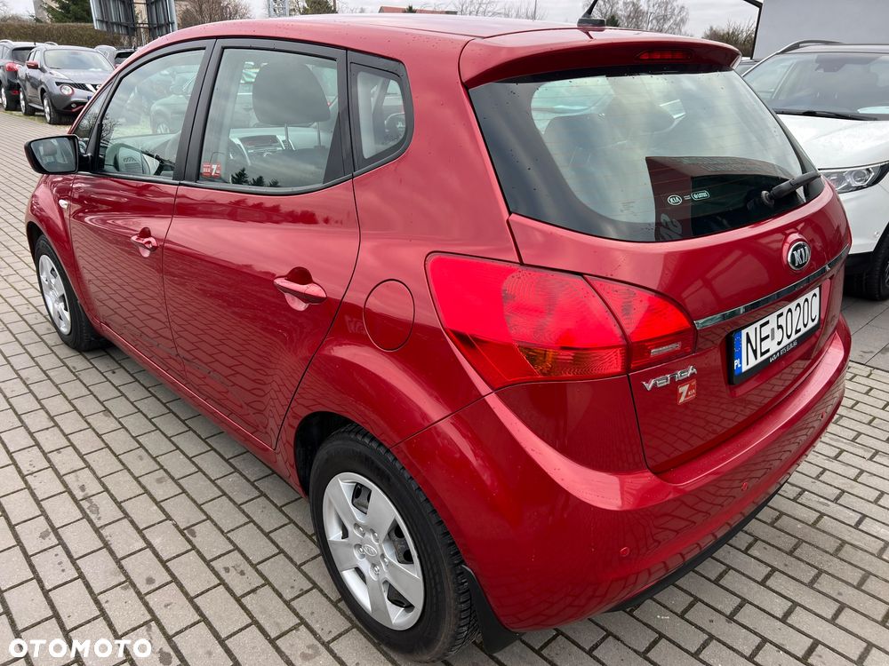 Kia Venga 1.6 Smart - 4