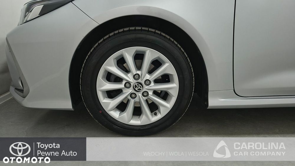 Toyota Corolla 1.5 Comfort - 15