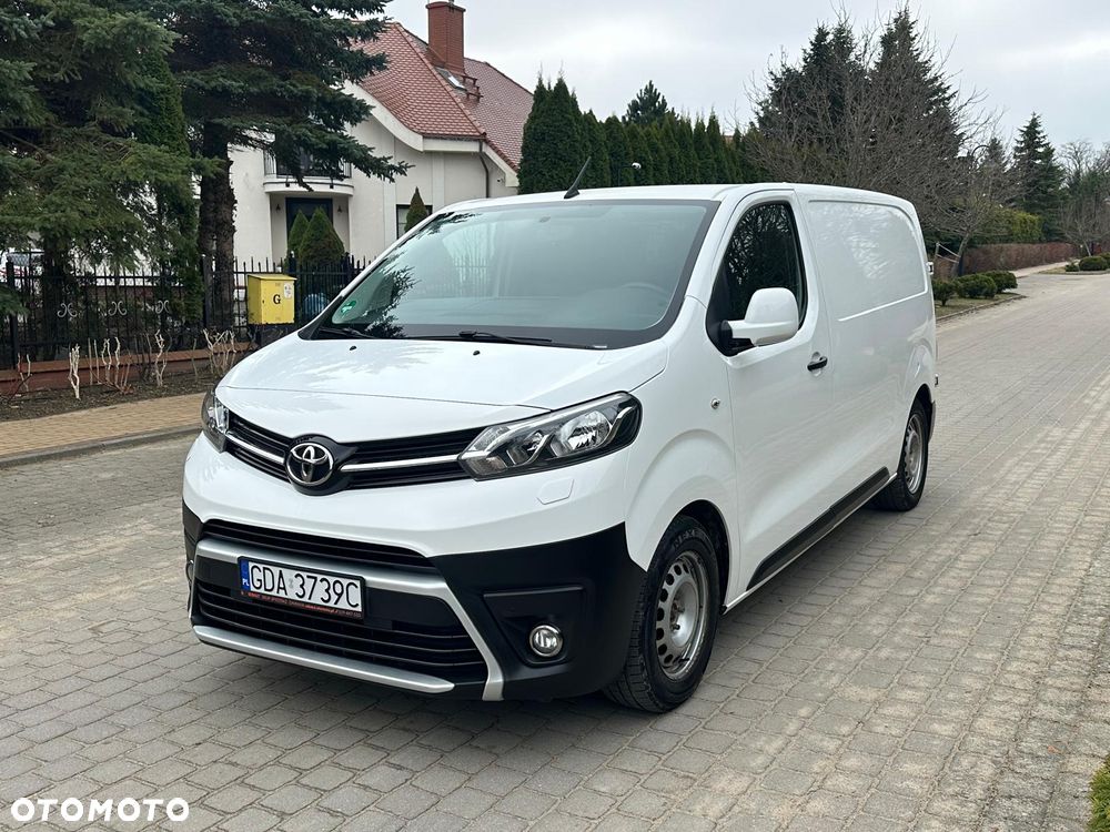 Toyota PROACE - 3