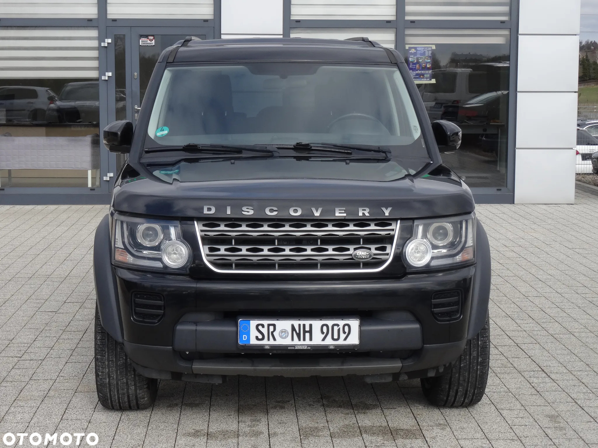 Land Rover Discovery IV 3.0 TD V6 E - 4