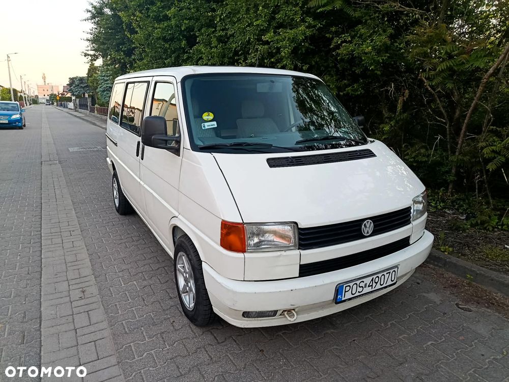 Volkswagen Multivan Standard - 1