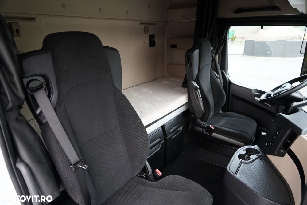 Mercedes-Benz ACTROS 1851 / RETARDER / GIGA SPACE / EURO 6 - 35