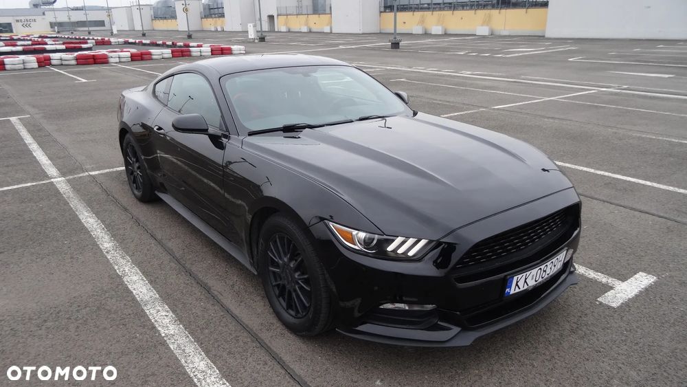 Ford Mustang 3.7 V6 - 2