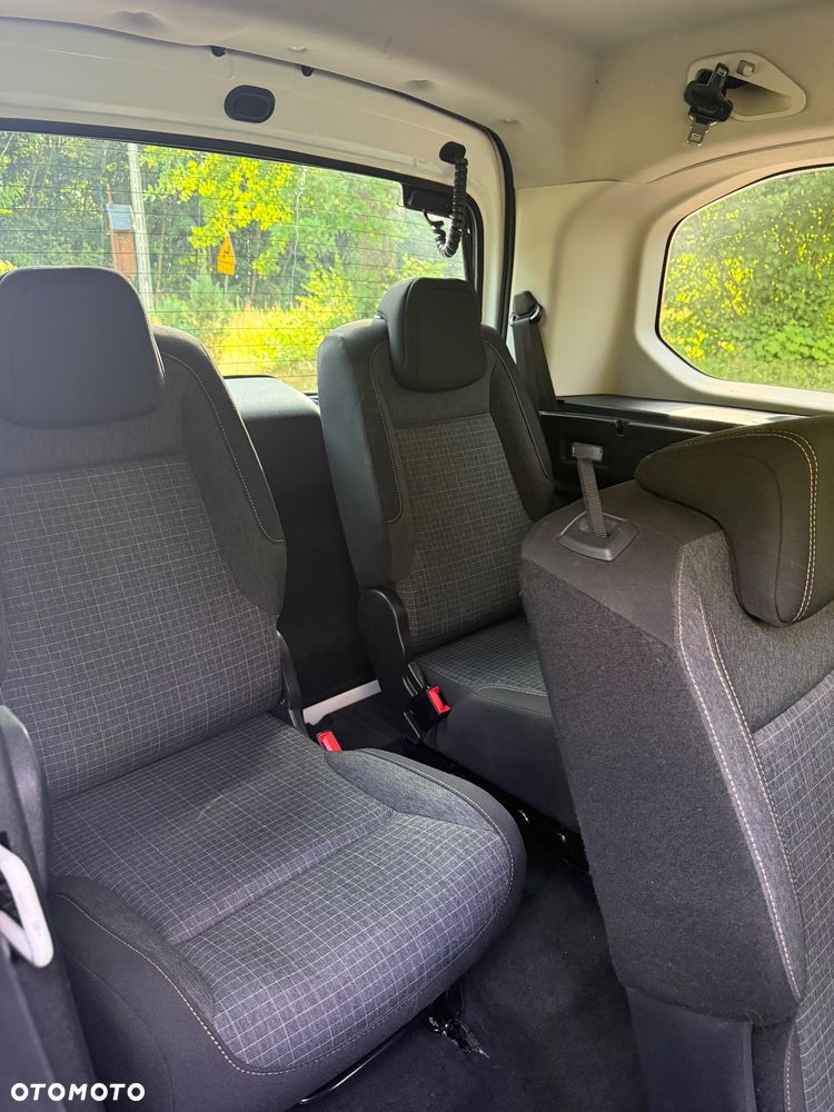 Peugeot Rifter Long 1.5 BlueHDI GT S&S (7-os.) - 11
