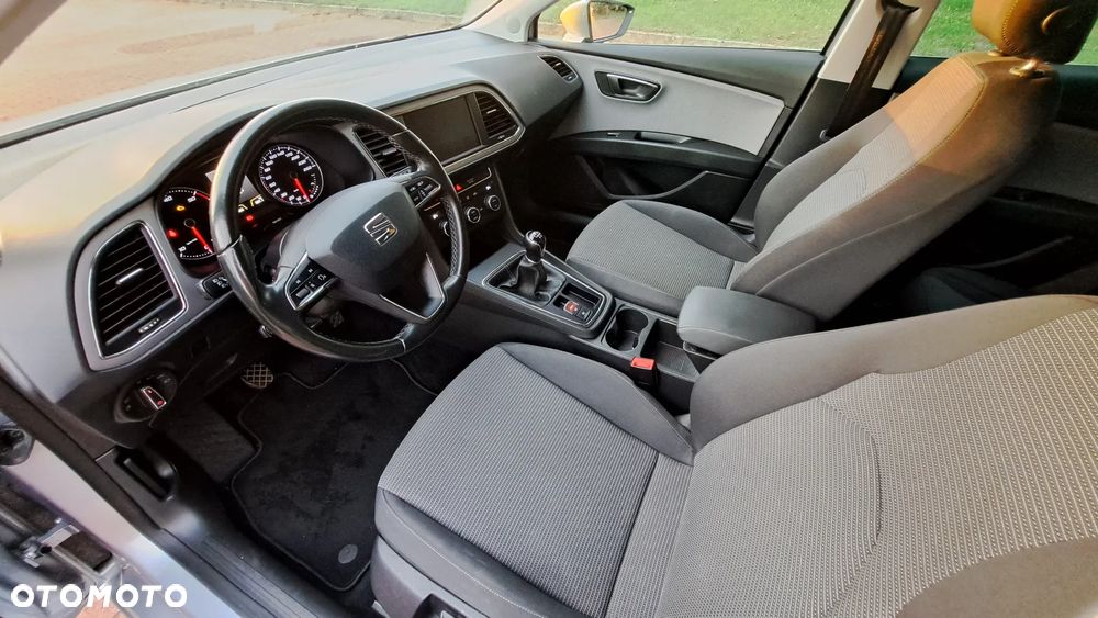 Seat Leon 1.6 TDI Start&Stop Style - 13