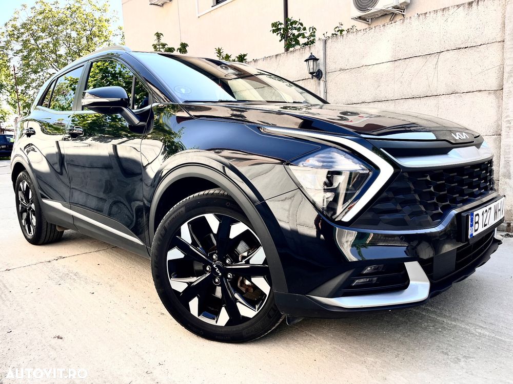 Kia Sportage 1.6 T-GDI AWD Basis - 5