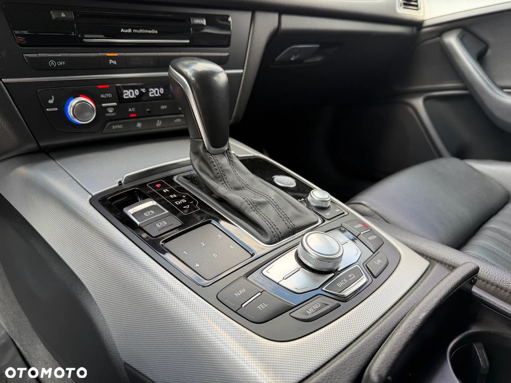 Audi A6 Avant 3.0 TDI quattro S tronic - 37