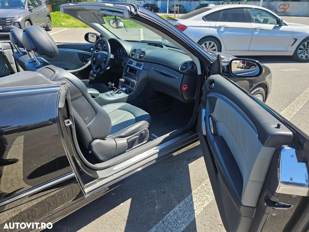 Mercedes-Benz CLK 240 - 2