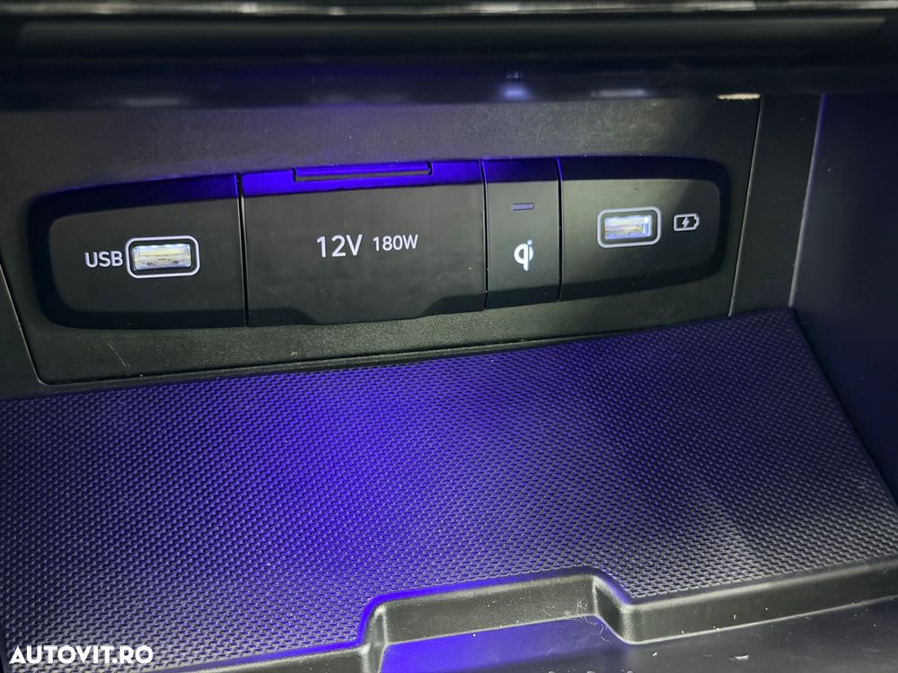 Hyundai Tucson 1.6 CRDi 48V-Hybrid 2WD DCT Prime - 27