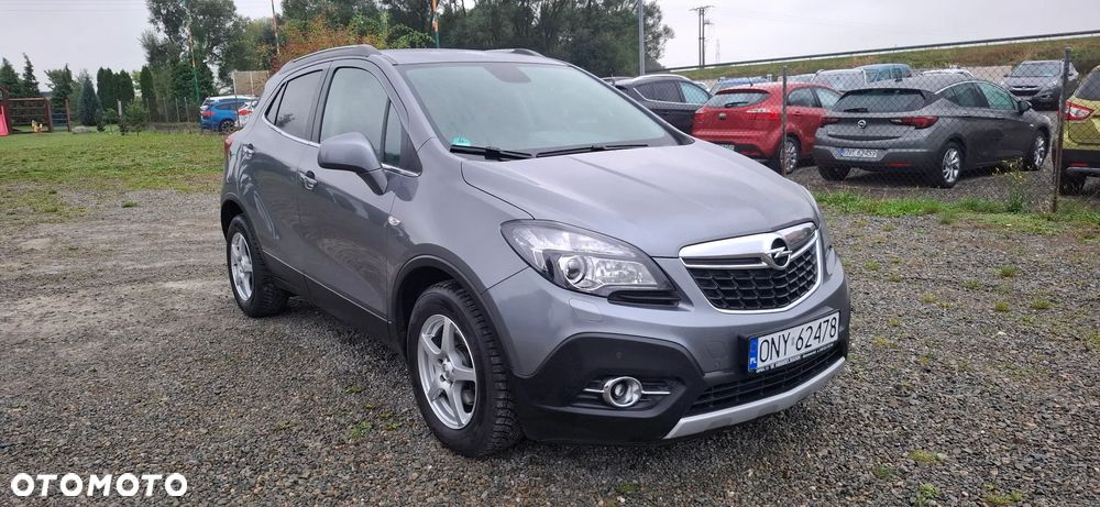Opel Mokka 1.4 T Cosmo S&S 4x4 EU6 - 2
