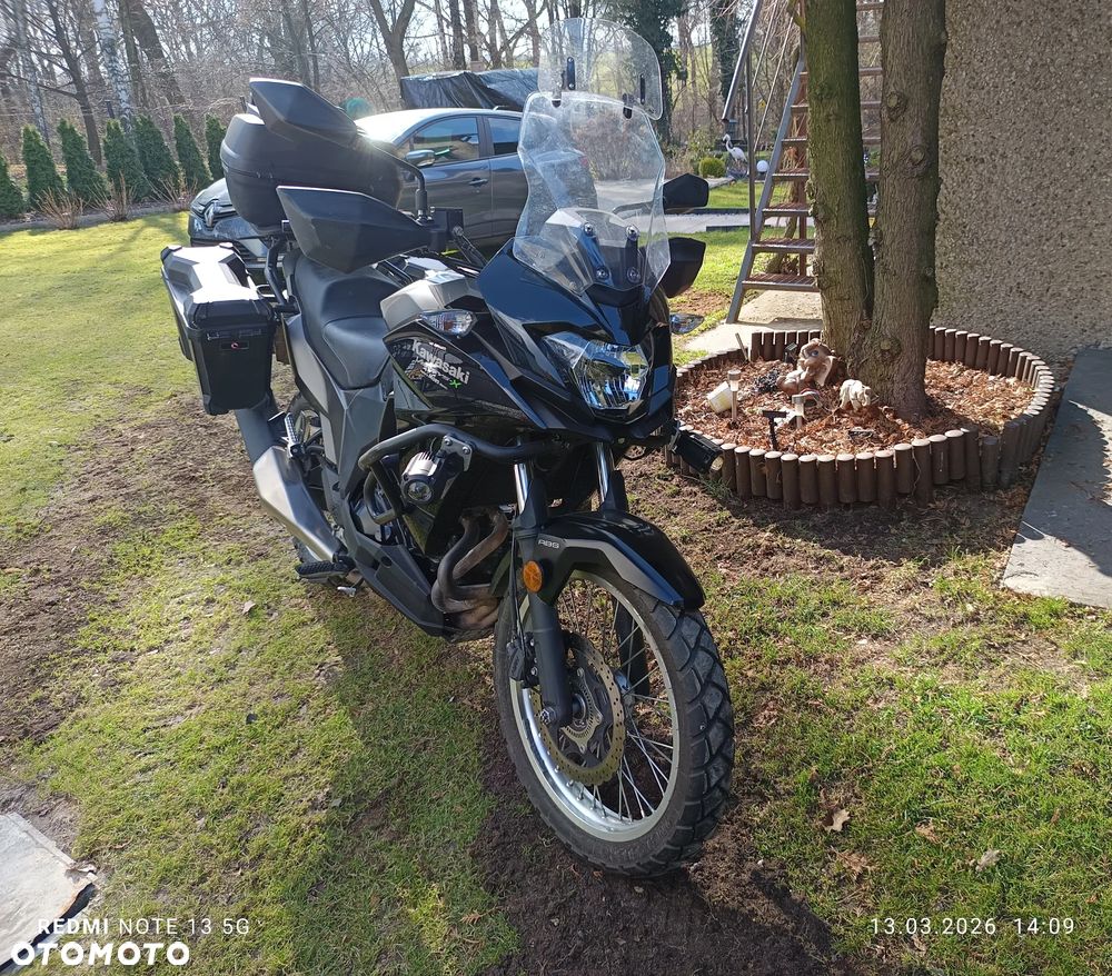 Kawasaki Versys-X 300 - 14