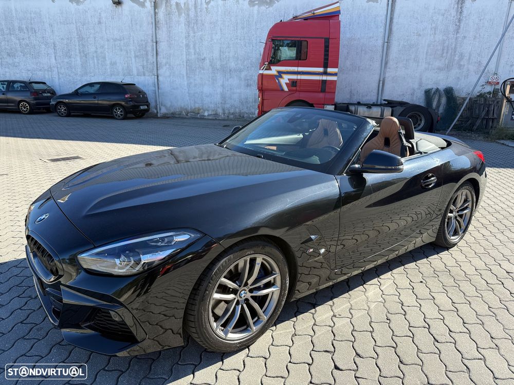 BMW Z4 sDrive30i Aut. M Sport - 14