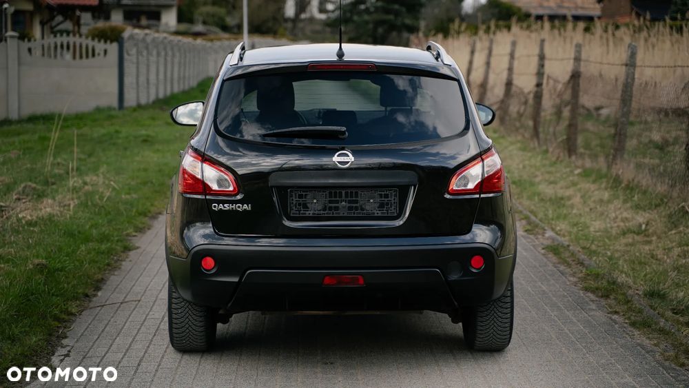 Nissan Qashqai 2.0 CVT I-Way - 3