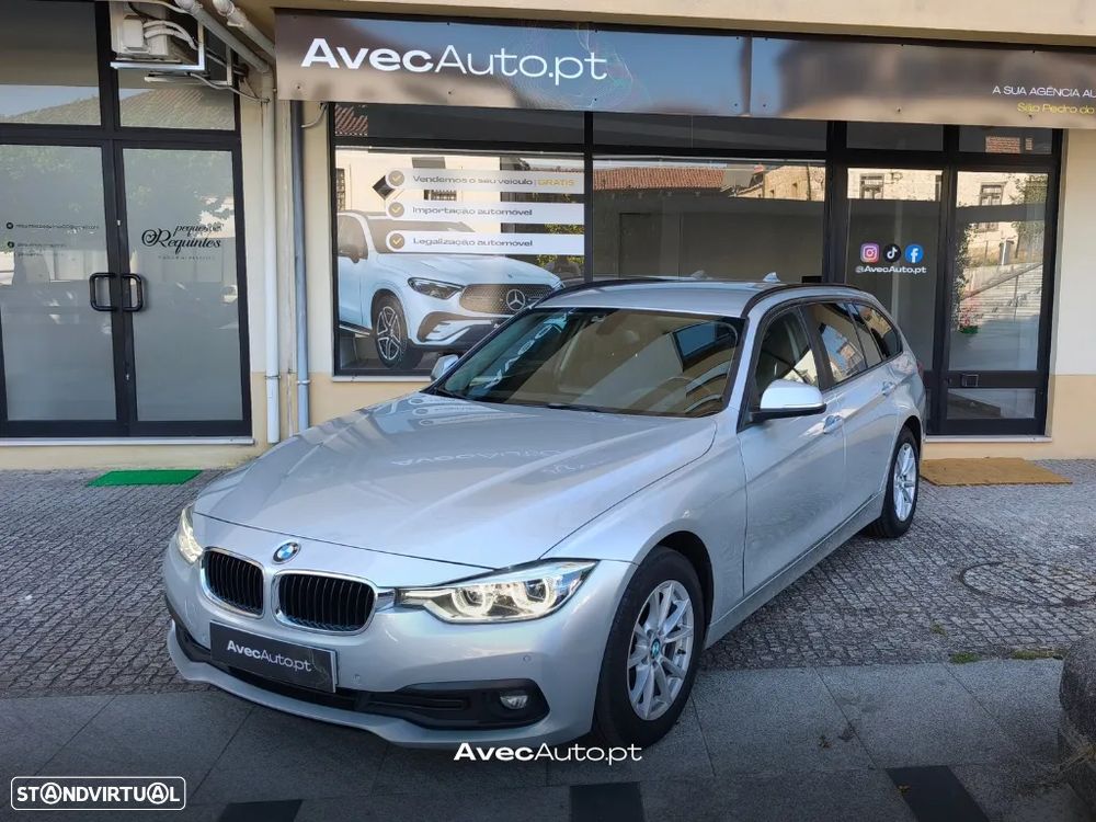 BMW 318 d Aut. Advantage - 2
