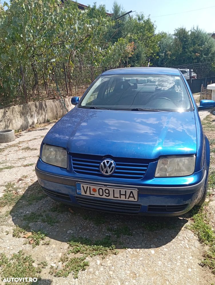 Volkswagen Bora - 1