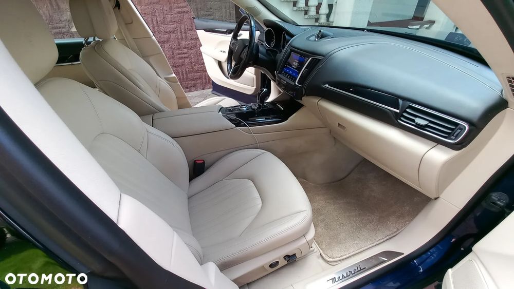 Maserati Levante Diesel - 16