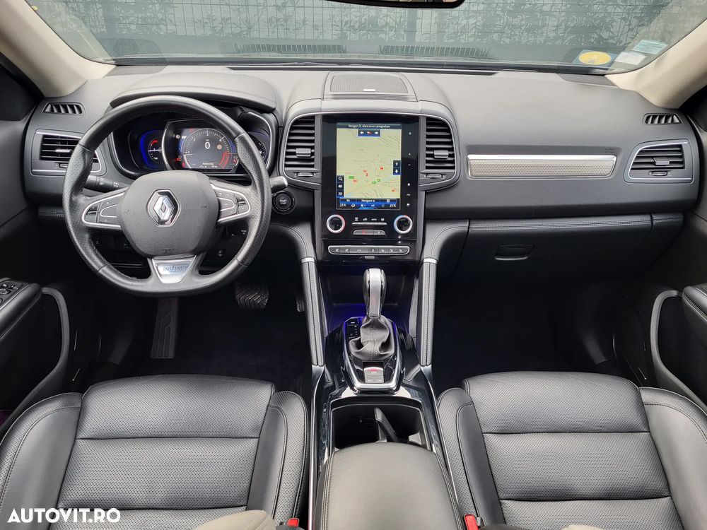 Renault Koleos ENERGY dCi 175 X-tronic 4WD INITIALE PARIS - 15