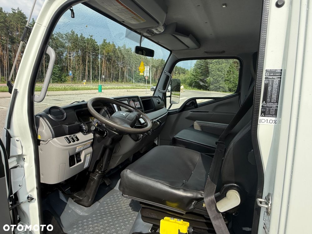 Iveco Canter Fuso 3C15 IVECO *3.0HPI*84 Tyś KM! Wywrotka 3-stronna! DMC 3,5t! HAK! - 19