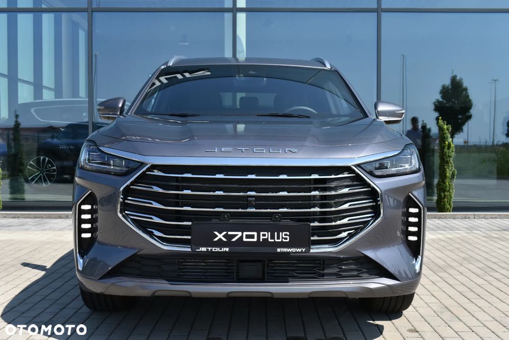 Jetour X70 Plus - 3