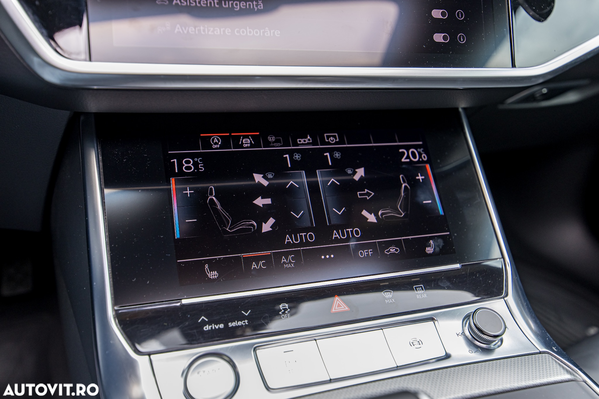 Audi A6 Avant 50 TDI quattro Tiptronic MHEV Basic - 30