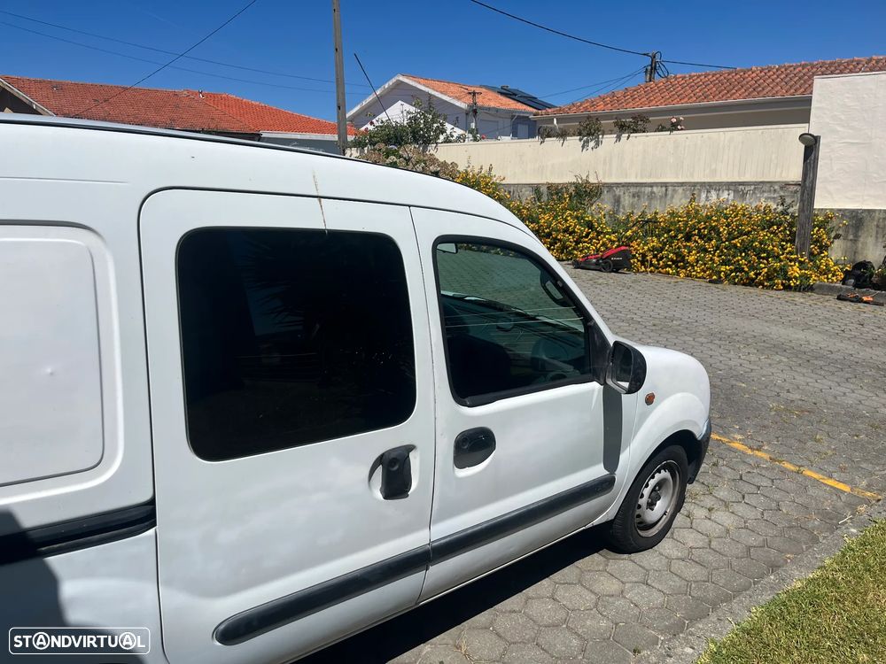 Renault Kangoo 1.5 dCi Wing 65 - 2