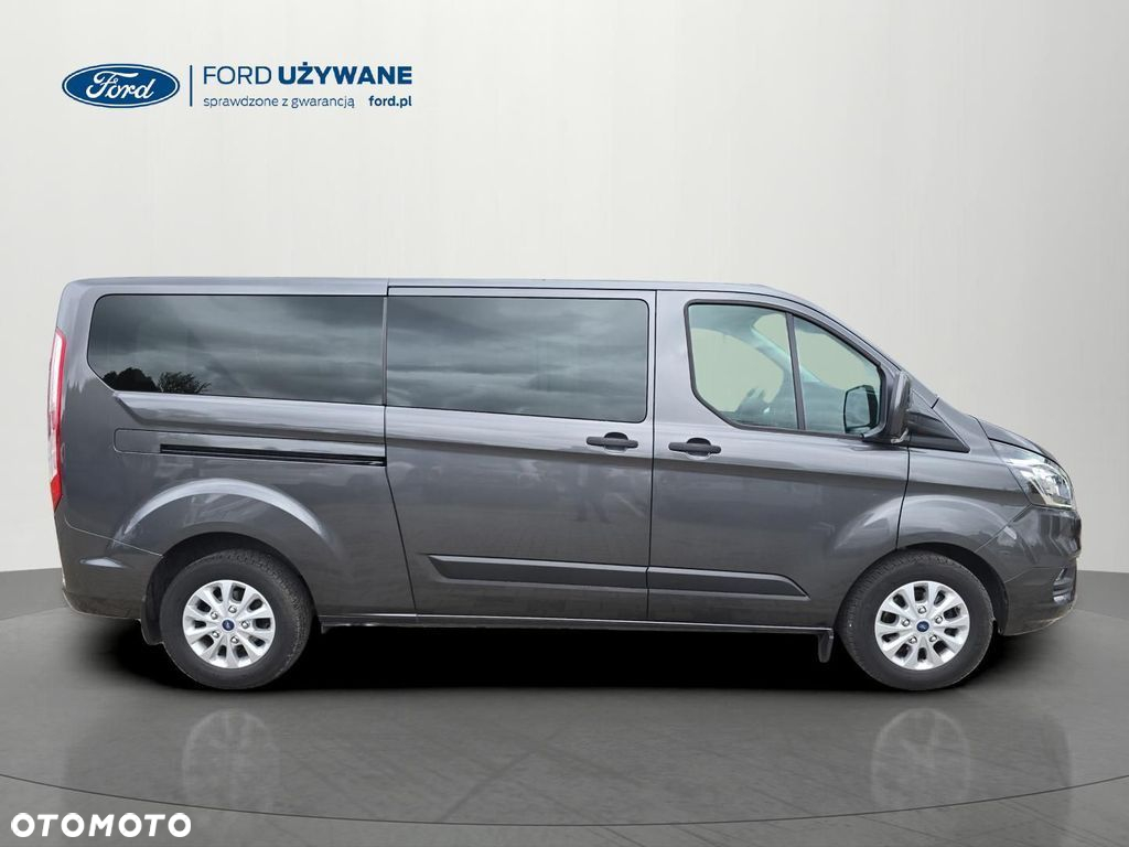 Ford Transit Custom - 6