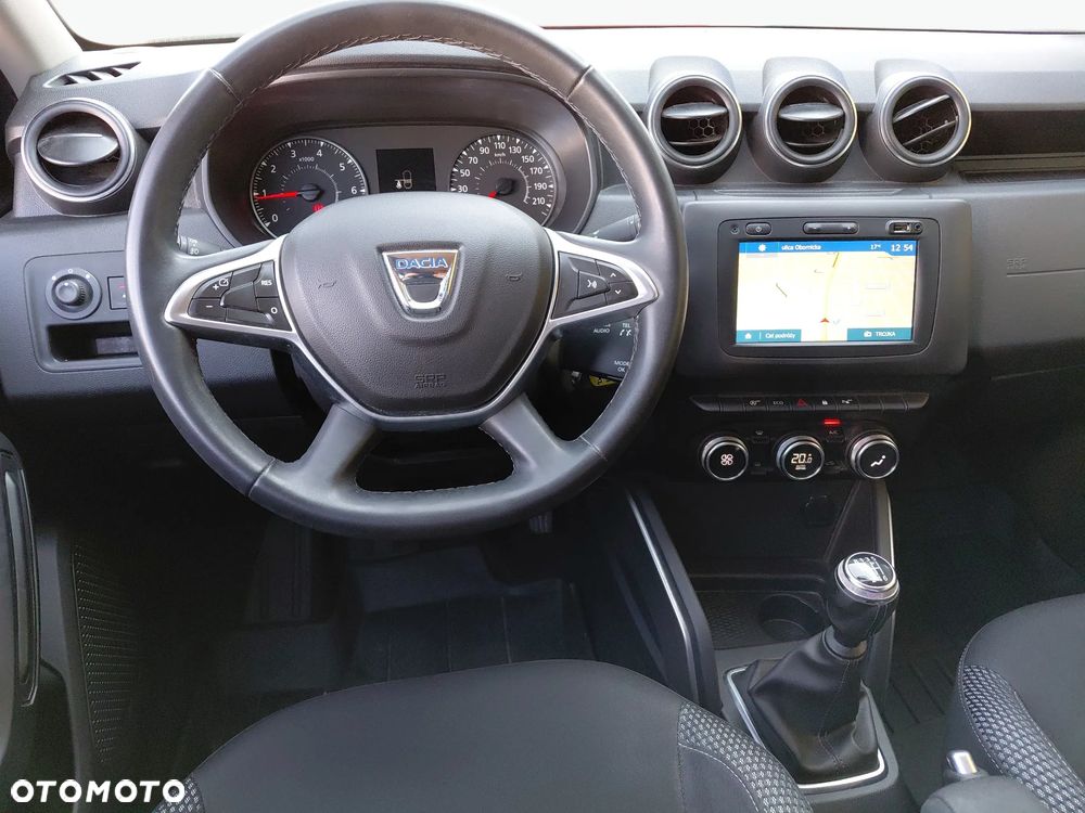 Dacia Duster 1.3 TCe FAP Prestige EU6d - 13