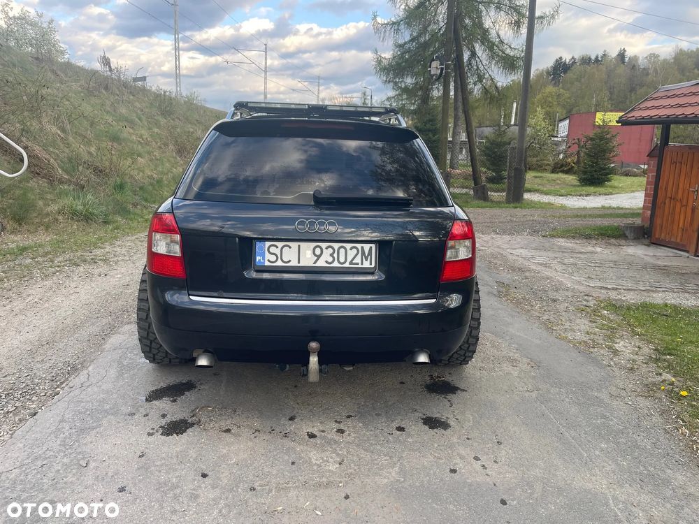 Audi A4 Avant 1.9 TDI quattro - 5