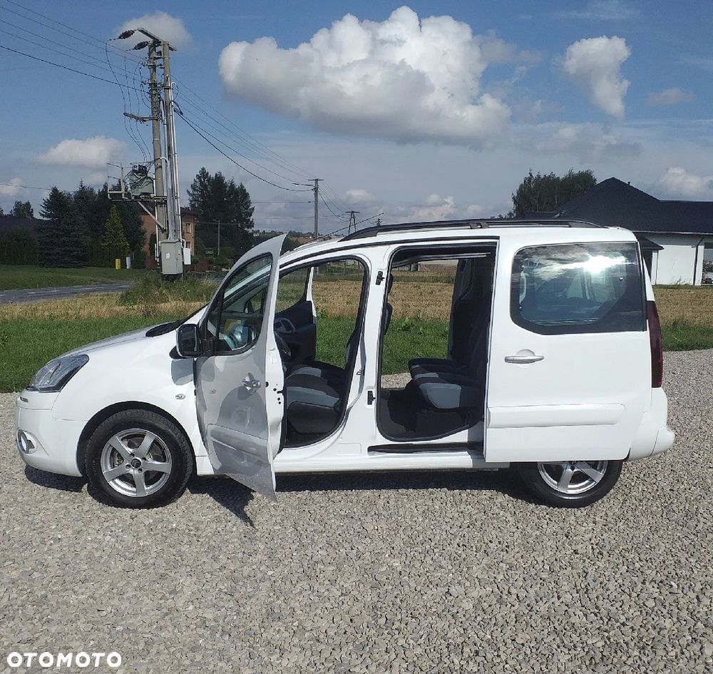 Citroën Berlingo 1.6 HDi Exclusive - 17