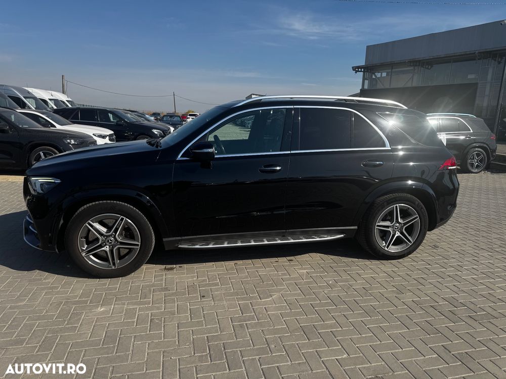 Mercedes-Benz GLE 450 MHEV 4MATIC - 12