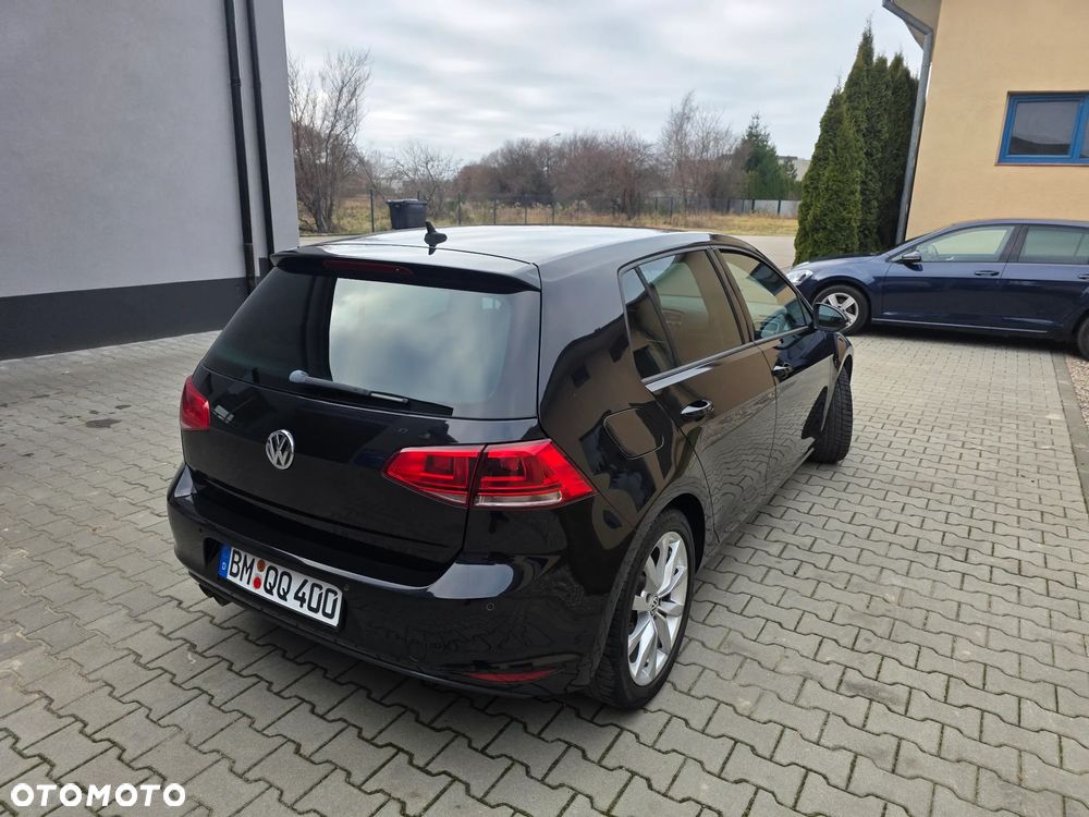 Volkswagen Golf 2.0 BlueTDI Highline - 3