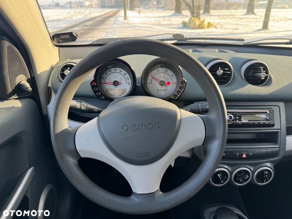 Smart Forfour cdi passion - 15