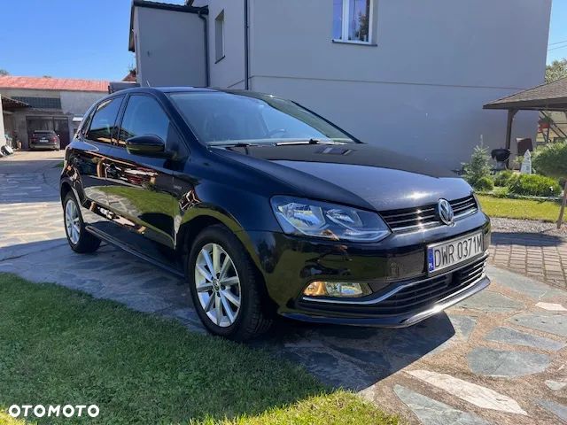Volkswagen Polo 1.2 TSI Blue Motion Technology Lounge - 1