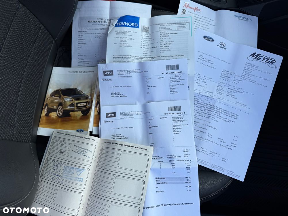 Ford Kuga 2.0 TDCi 4x4 Titanium - 24