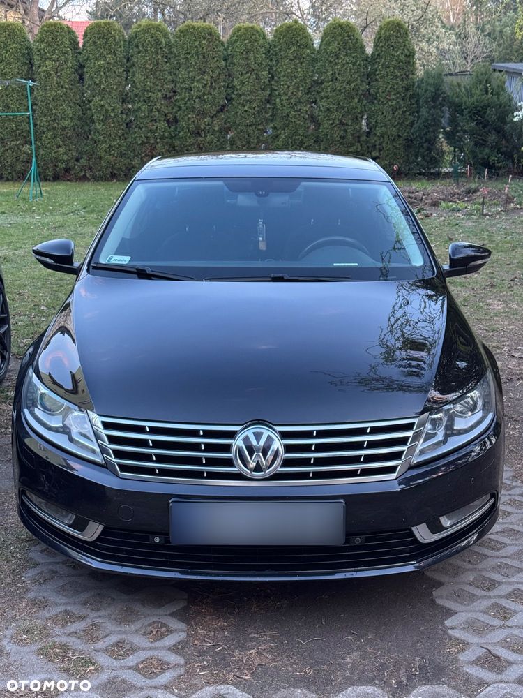 Volkswagen CC 2.0 TDI BlueMotion Technology DSG - 1