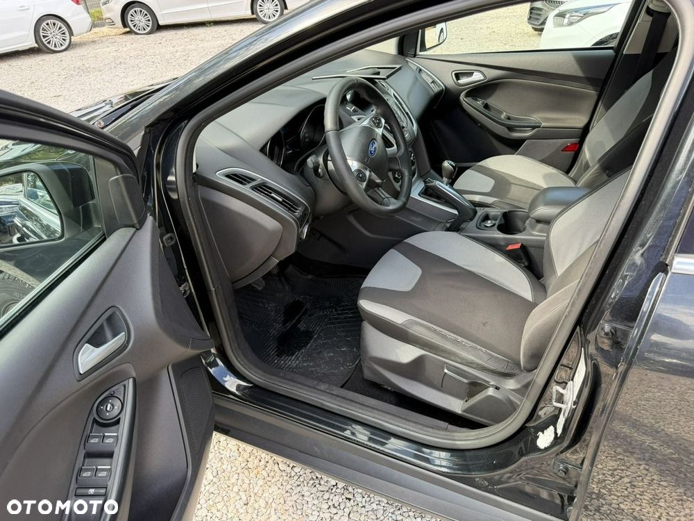 Ford Focus 1.6 EcoBoost Titanium - 4