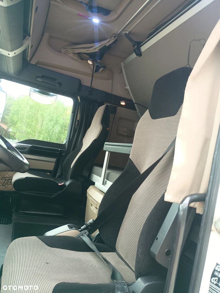 MAN TGX 18.510 4X2 LLS- U - 17
